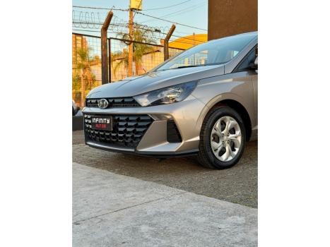 HYUNDAI HB 20 Sedan 1.0 12V 4P FLEX COMFORT PLUS, Foto 5