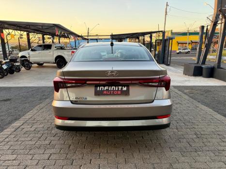 HYUNDAI HB 20 Sedan 1.0 12V 4P FLEX COMFORT PLUS, Foto 7