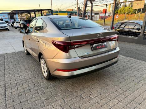 HYUNDAI HB 20 Sedan 1.0 12V 4P FLEX COMFORT PLUS, Foto 8