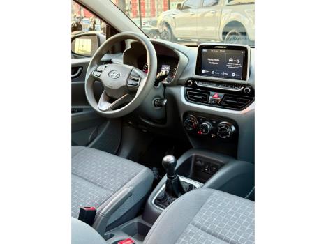 HYUNDAI HB 20 Sedan 1.0 12V 4P FLEX COMFORT PLUS, Foto 13