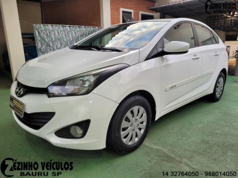 HYUNDAI HB 20 Sedan 1.6 16V 4P FLEX COMFORT PLUS AUTOM�TICO, Foto 1