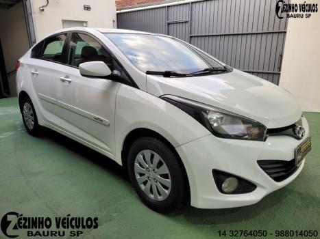 HYUNDAI HB 20 Sedan 1.6 16V 4P FLEX COMFORT PLUS AUTOM�TICO, Foto 3