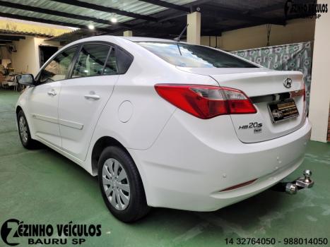 HYUNDAI HB 20 Sedan 1.6 16V 4P FLEX COMFORT PLUS AUTOM�TICO, Foto 4