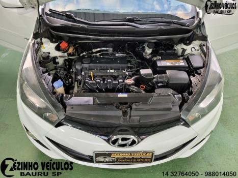 HYUNDAI HB 20 Sedan 1.6 16V 4P FLEX COMFORT PLUS AUTOM�TICO, Foto 7
