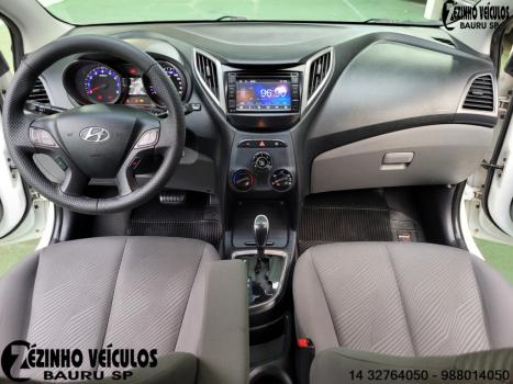 HYUNDAI HB 20 Sedan 1.6 16V 4P FLEX COMFORT PLUS AUTOM�TICO, Foto 8
