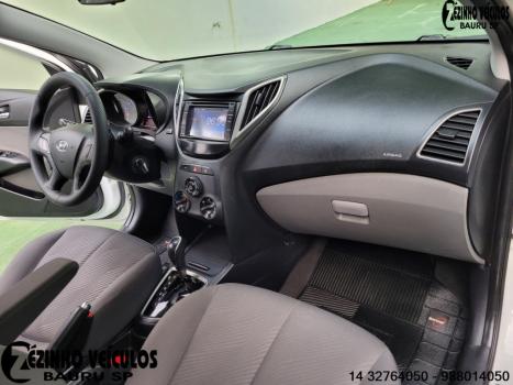 HYUNDAI HB 20 Sedan 1.6 16V 4P FLEX COMFORT PLUS AUTOM�TICO, Foto 9
