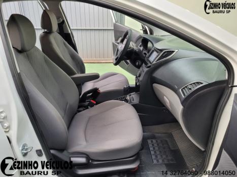 HYUNDAI HB 20 Sedan 1.6 16V 4P FLEX COMFORT PLUS AUTOM�TICO, Foto 10