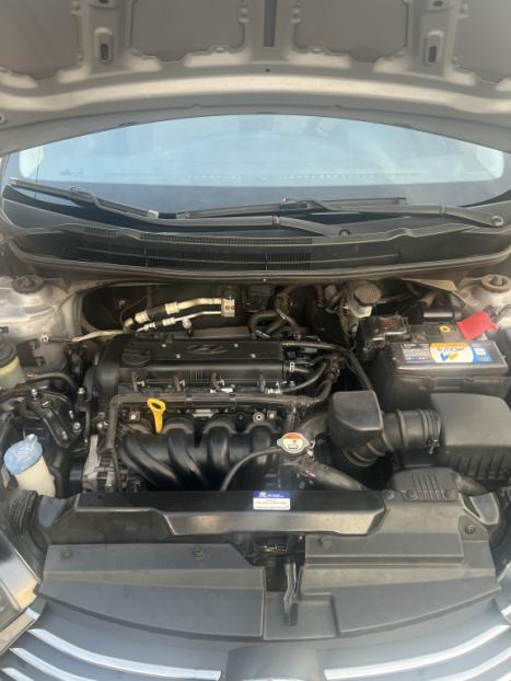 HYUNDAI HB 20 Sedan 1.6 16V 4P FLEX COMFORT PLUS, Foto 8