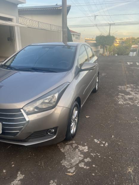 HYUNDAI HB 20 Sedan 1.6 16V 4P FLEX COMFORT PLUS, Foto 2