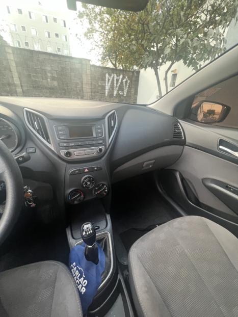 HYUNDAI HB 20 Sedan 1.6 16V 4P FLEX COMFORT PLUS, Foto 7