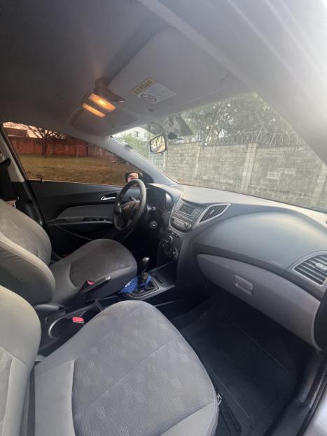 HYUNDAI HB 20 Sedan 1.6 16V 4P FLEX COMFORT PLUS, Foto 5