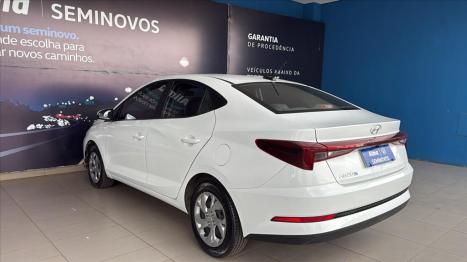 HYUNDAI HB 20 Sedan 1.0 12V 4P FLEX COMFORT PLUS, Foto 3