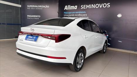 HYUNDAI HB 20 Sedan 1.0 12V 4P FLEX COMFORT PLUS, Foto 4