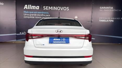 HYUNDAI HB 20 Sedan 1.0 12V 4P FLEX COMFORT PLUS, Foto 6