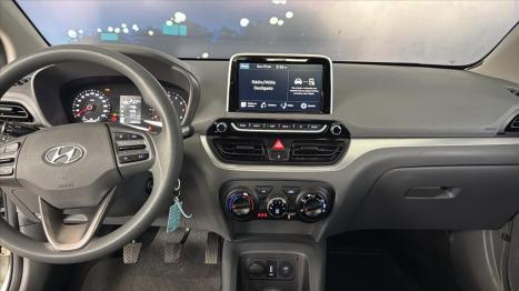 HYUNDAI HB 20 Sedan 1.0 12V 4P FLEX COMFORT PLUS, Foto 7
