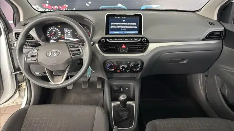 HYUNDAI HB 20 Sedan 1.0 12V 4P FLEX COMFORT PLUS, Foto 9