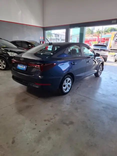 HYUNDAI HB 20 Sedan 1.0 12V 4P FLEX COMFORT PLUS, Foto 7