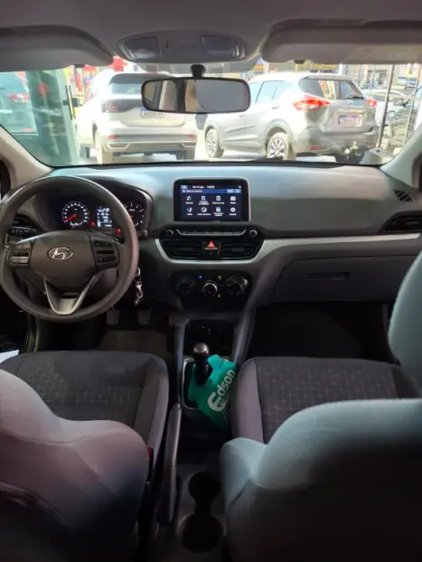 HYUNDAI HB 20 Sedan 1.0 12V 4P FLEX COMFORT PLUS, Foto 12