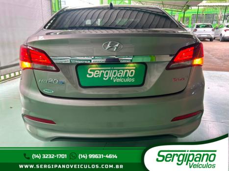 HYUNDAI HB 20 Sedan 1.0 12V 4P FLEX COMFORT STYLE TURBO, Foto 4