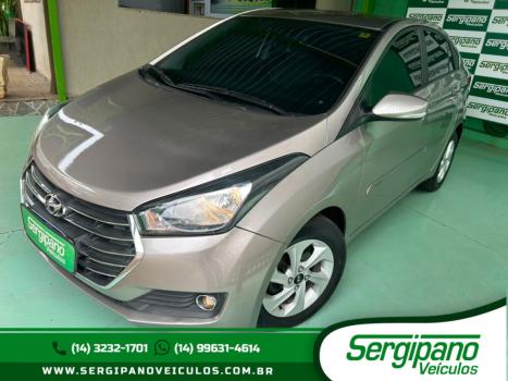 HYUNDAI HB 20 Sedan 1.0 12V 4P FLEX COMFORT STYLE TURBO, Foto 5