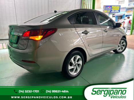 HYUNDAI HB 20 Sedan 1.0 12V 4P FLEX COMFORT STYLE TURBO, Foto 6