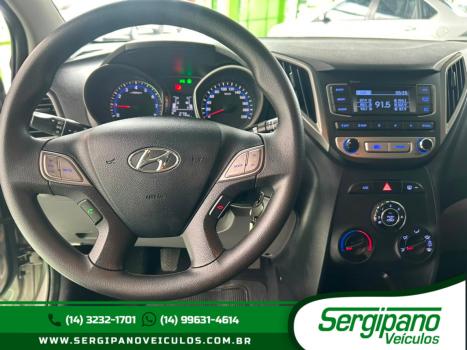 HYUNDAI HB 20 Sedan 1.0 12V 4P FLEX COMFORT STYLE TURBO, Foto 10