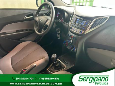 HYUNDAI HB 20 Sedan 1.0 12V 4P FLEX COMFORT STYLE TURBO, Foto 11