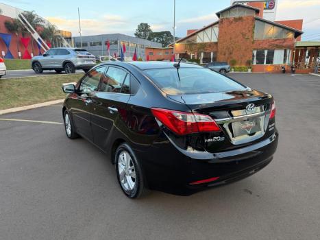 HYUNDAI HB 20 Sedan 1.6 16V 4P FLEX PREMIUM AUTOM�TICO, Foto 5
