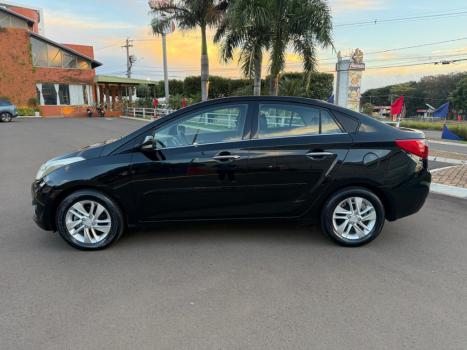HYUNDAI HB 20 Sedan 1.6 16V 4P FLEX PREMIUM AUTOM�TICO, Foto 11