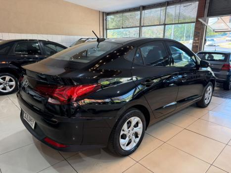 HYUNDAI HB 20 Sedan 1.0 12V 4P FLEX VISION, Foto 4