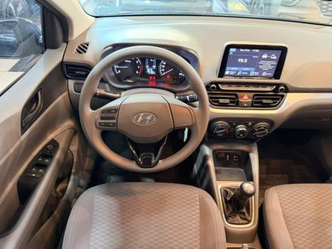HYUNDAI HB 20 Sedan 1.0 12V 4P FLEX VISION, Foto 8