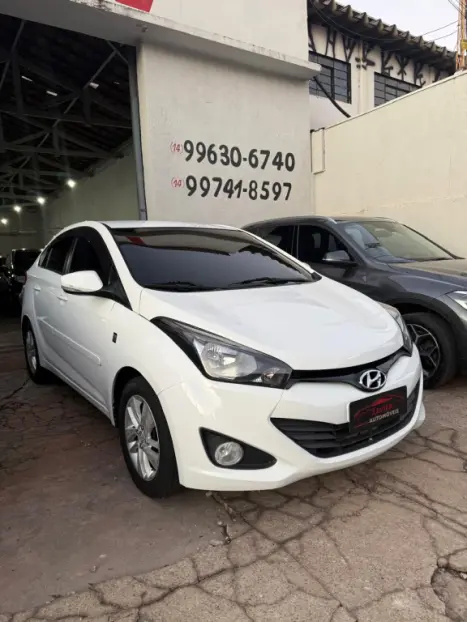 HYUNDAI HB 20 Sedan 1.0 12V 4P FLEX COMFORT PLUS FOR YOU, Foto 2