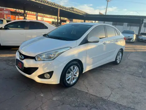 HYUNDAI HB 20 Sedan 1.6 16V 4P FLEX PREMIUM AUTOM�TICO, Foto 1