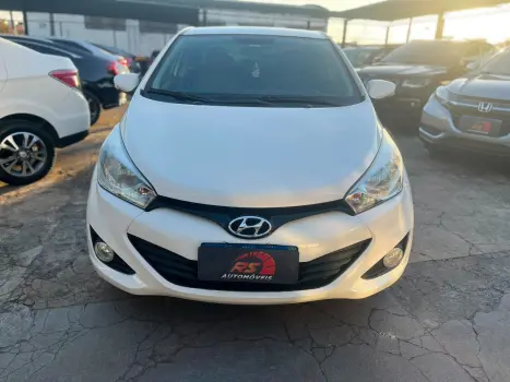 HYUNDAI HB 20 Sedan 1.6 16V 4P FLEX PREMIUM AUTOM�TICO, Foto 2