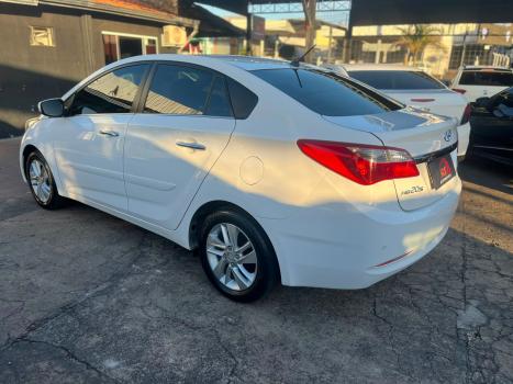 HYUNDAI HB 20 Sedan 1.6 16V 4P FLEX PREMIUM AUTOM�TICO, Foto 6