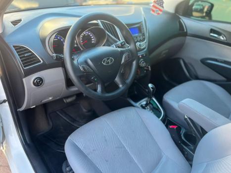 HYUNDAI HB 20 Sedan 1.6 16V 4P FLEX PREMIUM AUTOM�TICO, Foto 7