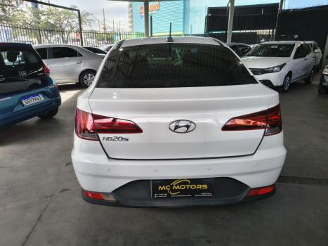 HYUNDAI HB 20 Sedan 1.0 12V 4P FLEX VISION, Foto 3