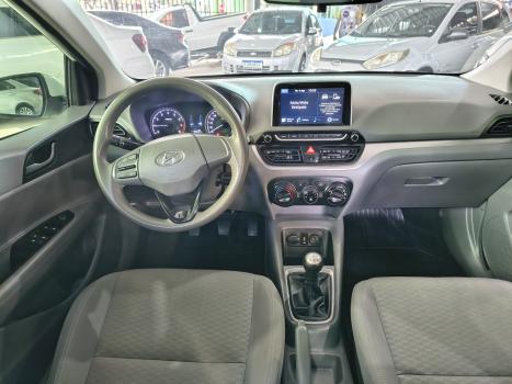 HYUNDAI HB 20 Sedan 1.0 12V 4P FLEX VISION, Foto 4