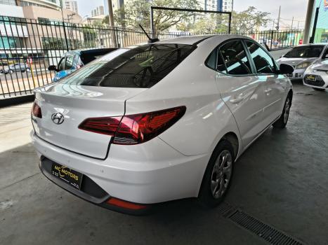 HYUNDAI HB 20 Sedan 1.0 12V 4P FLEX VISION, Foto 7