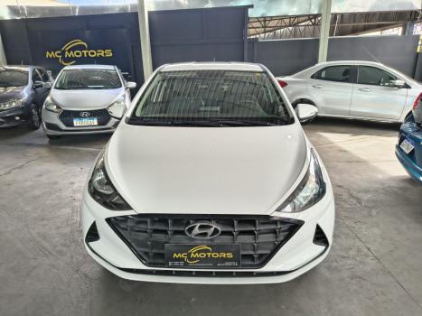 HYUNDAI HB 20 Sedan 1.0 12V 4P FLEX VISION, Foto 8