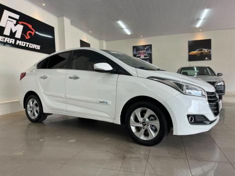 HYUNDAI HB 20 Sedan 1.6 16V 4P FLEX PREMIUM AUTOM�TICO, Foto 2