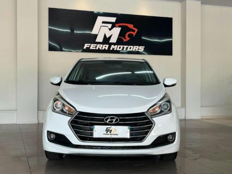 HYUNDAI HB 20 Sedan 1.6 16V 4P FLEX PREMIUM AUTOM�TICO, Foto 3