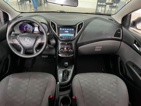 HYUNDAI HB 20 Sedan 1.6 16V 4P FLEX PREMIUM AUTOM�TICO, Foto 6