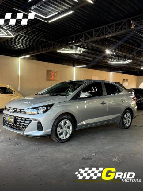 HYUNDAI HB 20 Sedan 1.0 12V 4P FLEX COMFORT PLUS, Foto 1