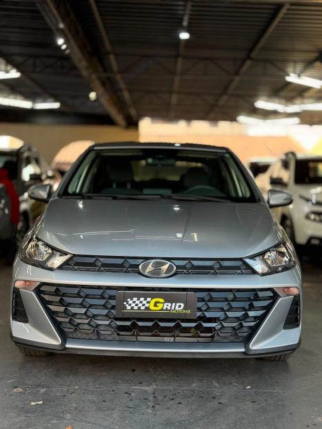 HYUNDAI HB 20 Sedan 1.0 12V 4P FLEX COMFORT PLUS, Foto 4