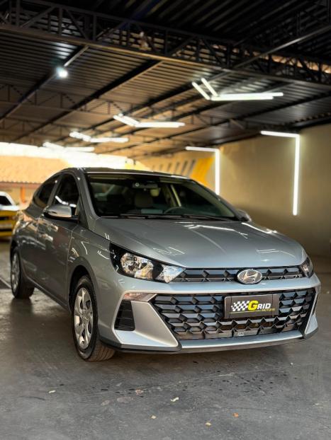HYUNDAI HB 20 Sedan 1.0 12V 4P FLEX COMFORT PLUS, Foto 5
