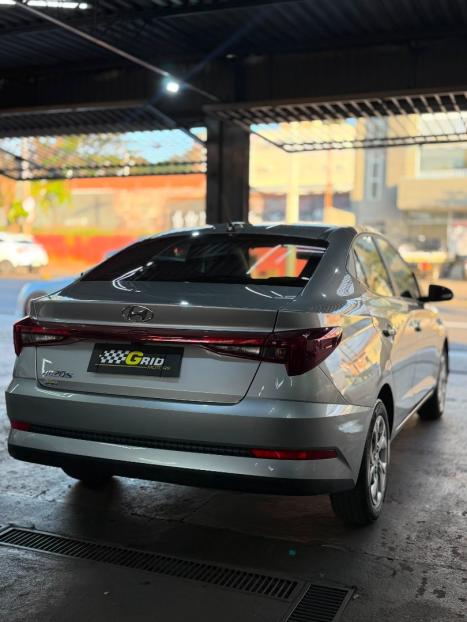 HYUNDAI HB 20 Sedan 1.0 12V 4P FLEX COMFORT PLUS, Foto 8
