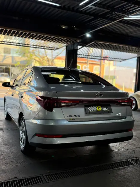 HYUNDAI HB 20 Sedan 1.0 12V 4P FLEX COMFORT PLUS, Foto 9