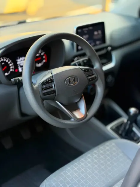 HYUNDAI HB 20 Sedan 1.0 12V 4P FLEX COMFORT PLUS, Foto 11