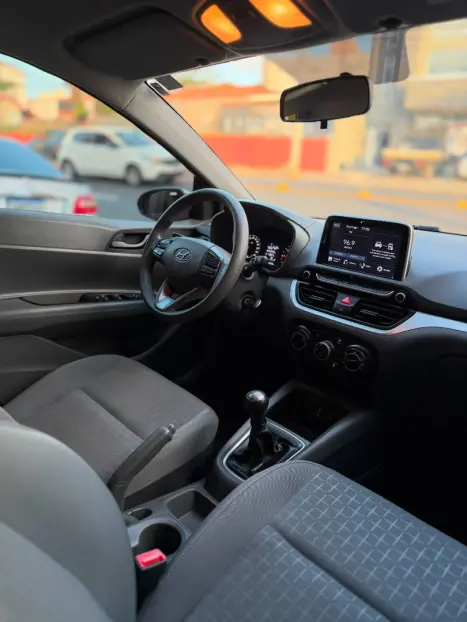 HYUNDAI HB 20 Sedan 1.0 12V 4P FLEX COMFORT PLUS, Foto 13